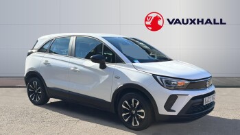 Vauxhall Crossland 1.2 Design 5dr Petrol Hatchback